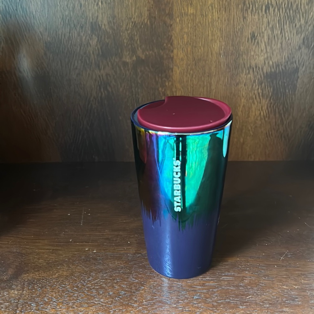 Starbucks tumbler